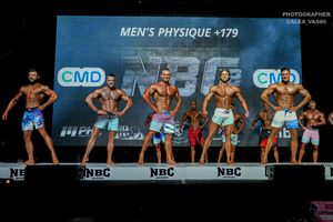 MEN'S FHYSIQUE +179